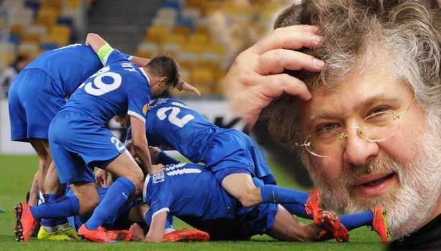 Коломойский откажется от финансирования «Днепра»