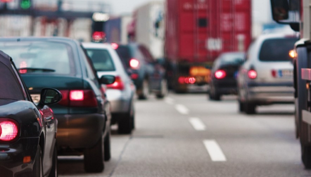 На границе с Польшей на всех пунктах пропуска образовались очереди