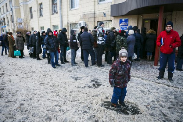 Гройсман оставил предпринимателям только 2 выхода