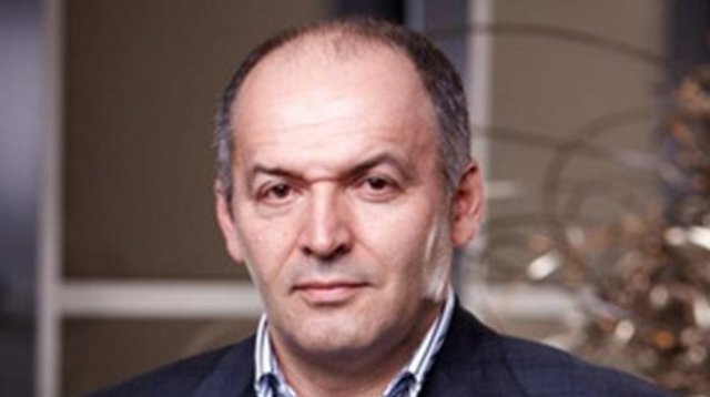 У Авакова отреагировали на "выдвижение" Пинчука в президенты Украины