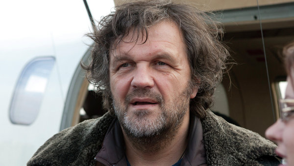 Боевики «ДНР» анонсировали визит Эмира Кустурицы в «республику»