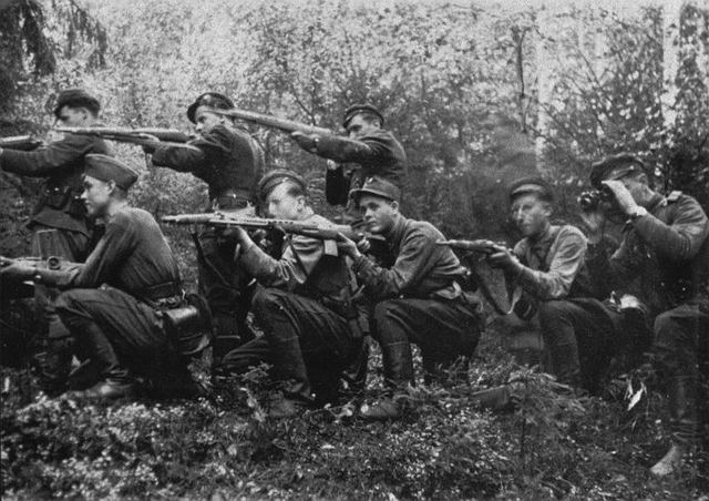 До чого вдавалися червоні окупанти в боротьбі з українськими повстанцями