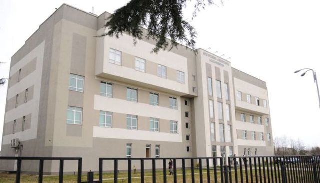 Михаил Саакашвили: в регионах происходит массовая катастрофа со здравоохранением