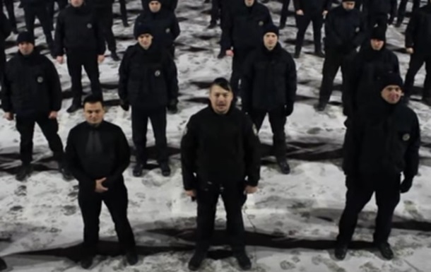 Украину захлестнул флешмоб в поддержку демобилизованных участников АТО