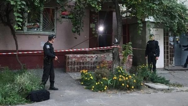 В Сумах прогремел взрыв