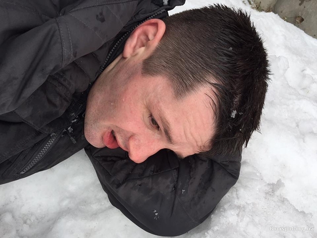 Жители села Гора задержали банду грабителей с поличным