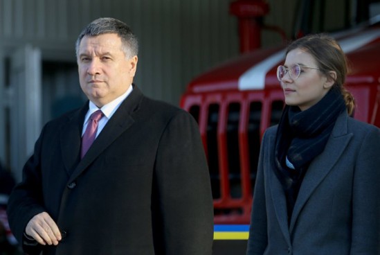 Как Деева сделала Авакову еще лучше