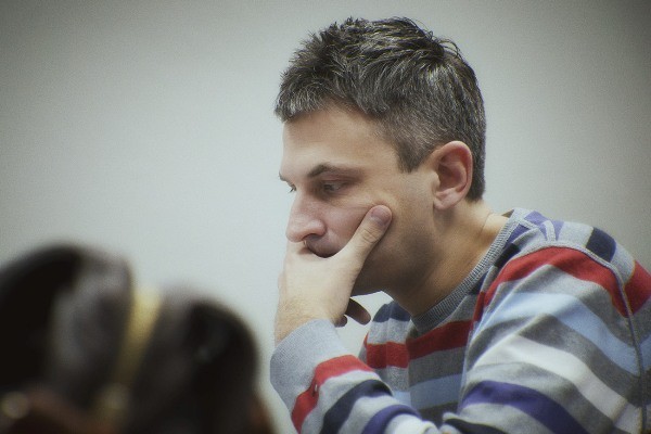 Скрипин позвонил жене боевика "ДНР" в прямом эфире