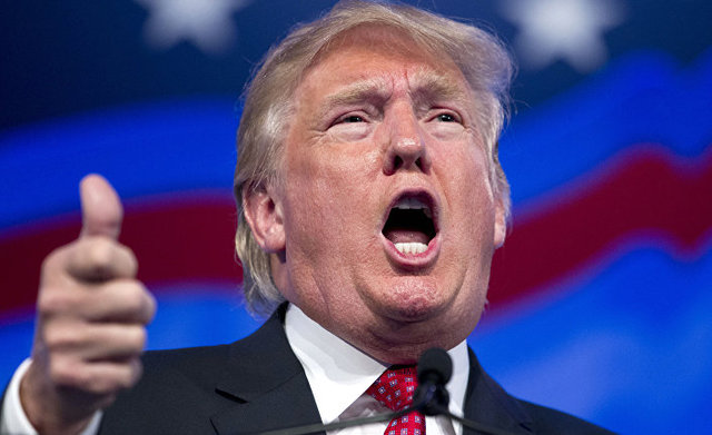 Трамп потребовал доказать, что его инаугурация собрала миллион человек. Ничего не вышло