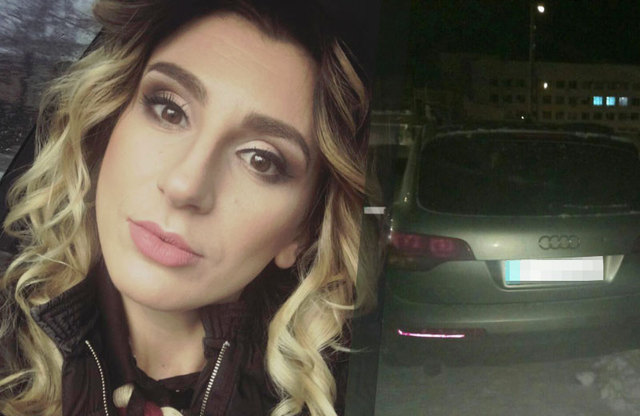 Керівник роти патрульних Полтави, яка намагалася відпустити свого нареченого на викраденій Audi Q7, пішла з поліції за власним бажанням