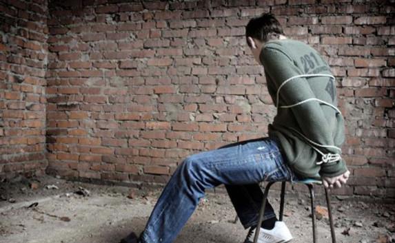 На Киевщине полиция разыскивает «палачей» на Ford