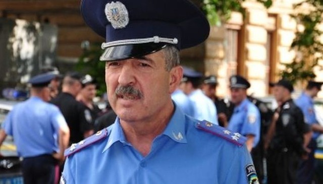 Сбежавшего одесского «мента» Фучеджи лишили пенсии