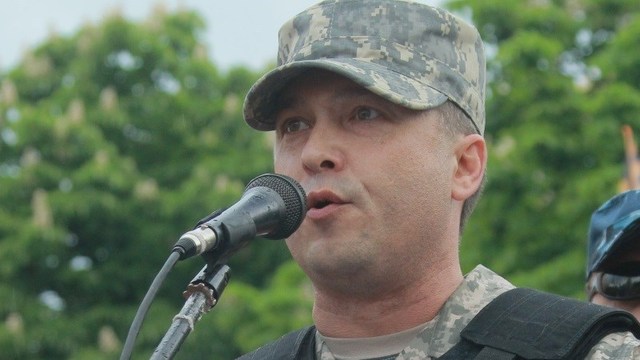 Болотов незадолго до смерти резко критиковал Плотницкого