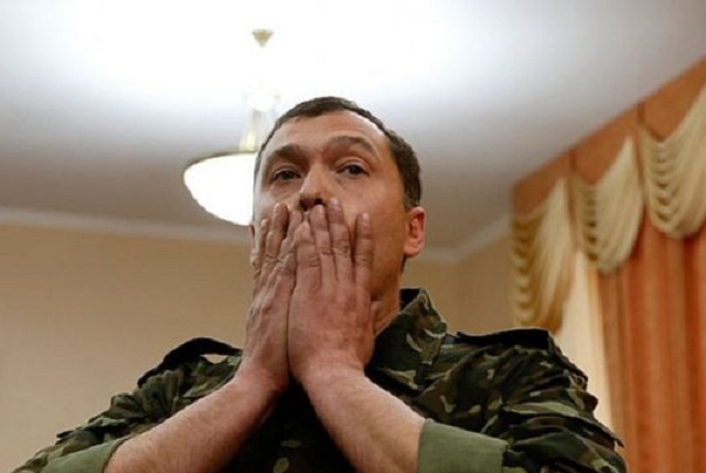 О чем поведал в своем последнем интервью экс-главарь боевиков Болотов