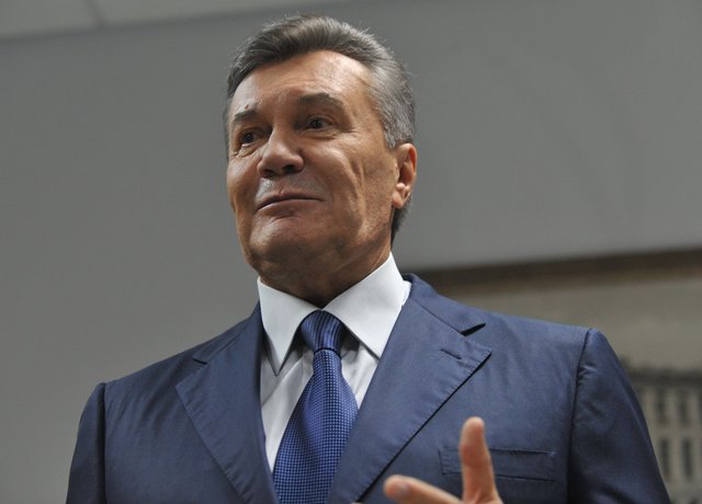 Суд Англии в апреле вынесет решение относительно “долга Януковича”