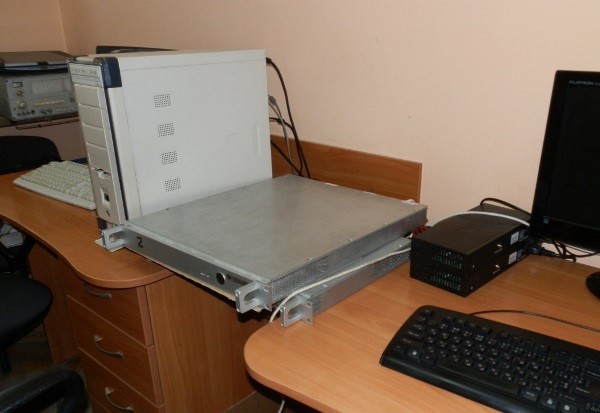 Львовские бизнесмены собирались продать уникальный шпионский комплекс за границу