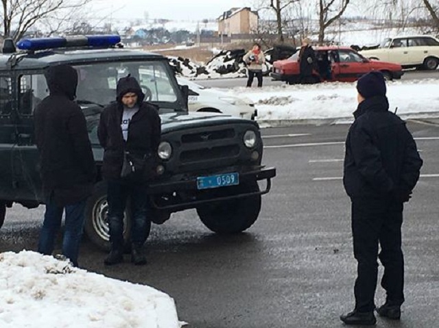 В Ровненской области застрелили скупщика янтаря, — СМИ