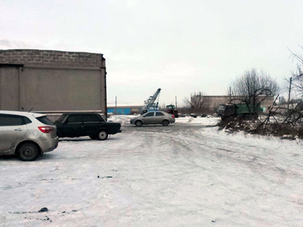 На Донетчине мужчина, опоздав на автобус, угнал КрАЗ, чтобы добраться домой