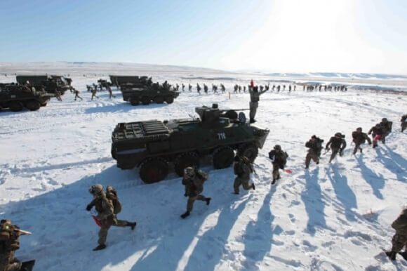 Морские пехотинцы заняли плацдарм на мариупольском направлении у Коминтерново