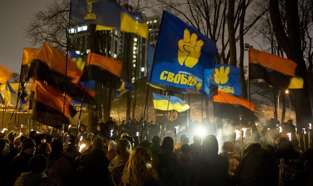 У Києві знову пройде марш зі смолоскипами