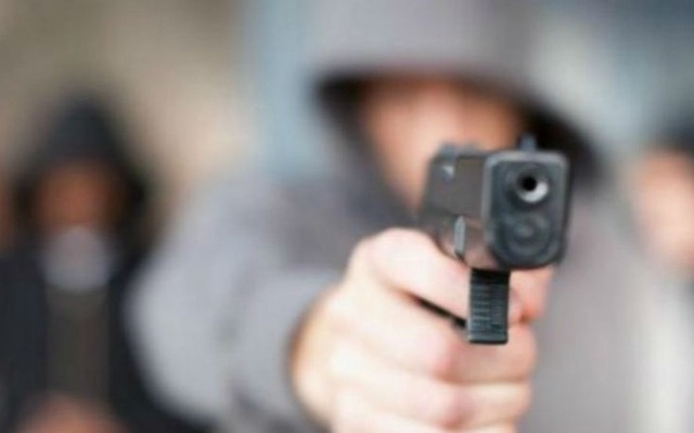 В Одесі чоловік влаштував стрілянину на ринку