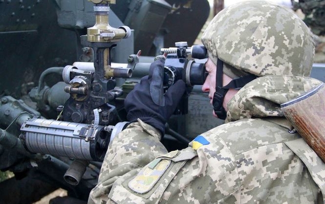 Силам АТО удалось занять стратегический пост под Авдеевкой, но ВСУ понесли потери