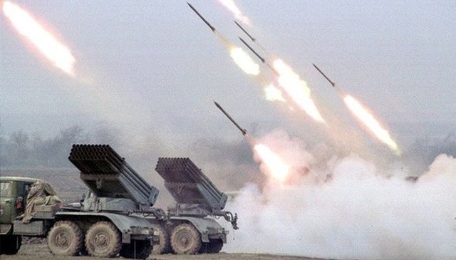 Кабакаев: в Донецк привезли 14 погибших и раненых оккупантов, враг готовит «Грады»