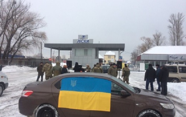 "Черная сотня" на киевской таможне занимается обычным бандитизмом – эксперт