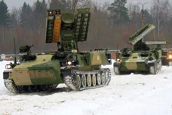 Россия намерена сбивать самолеты ВСУ под Авдеевкой