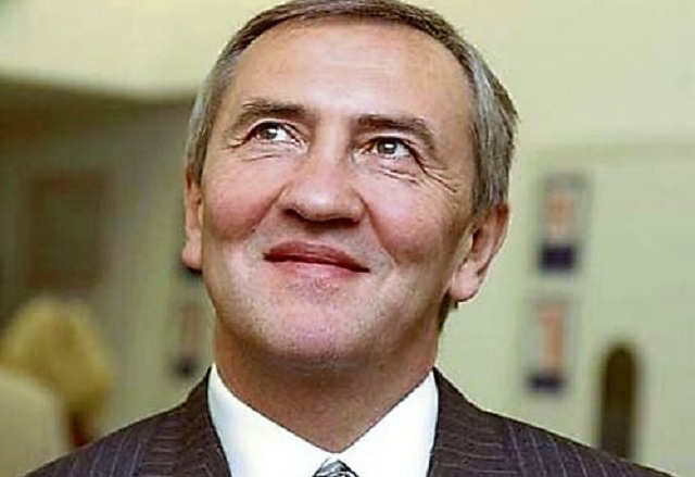 Леонид Черновецкий: как «Лёня Космос» ограбил Киев и перебрался в Грузию