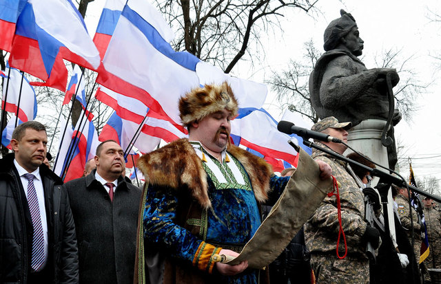 Все полевые командиры «ЛДНР» будут ликвидированы в 2017 году — Кабакаев