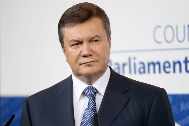 Беглый экс-президент Украины со своими приспешниками «отмыл» более 200 миллиардов