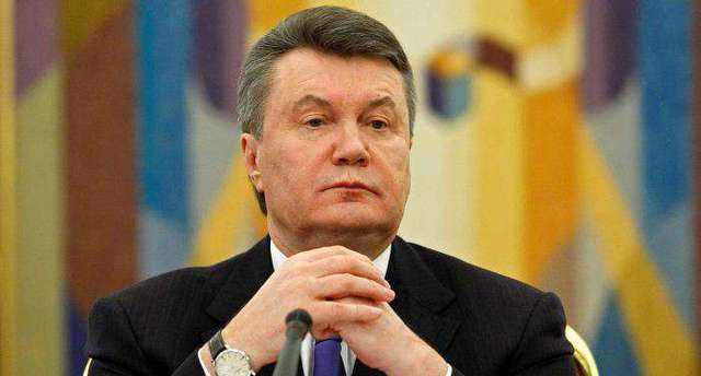 Генпрокуратура завершила следствие по делу Януковича