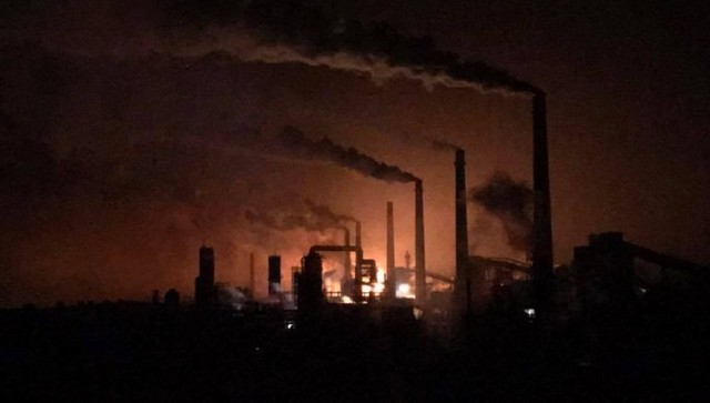 Авдеевский коксохим. Что происходит на заводе. Информация из первых уст