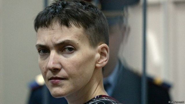 Савченко опубликовала уточненные списки погибших