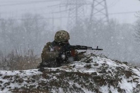 Россия бросила своих убитых и раненых под Авдеевкой