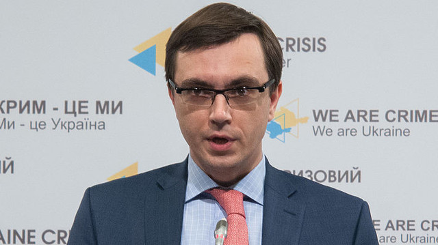 Омелян озвучил дату, когда заканчивается контракт с Балчуном