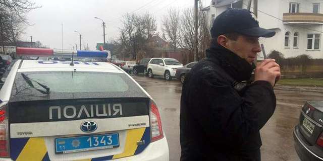 Прокуратура Киева начнет расследование в отношении патрульных, которые избили мужчину