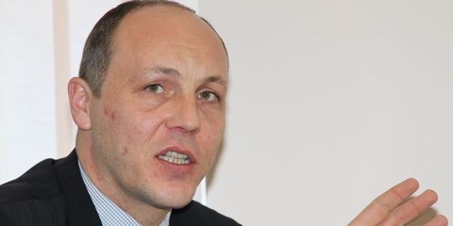 Парубий с открытым письмом обратился к парламентариям всего мира из-за ситуации в Авдеевке