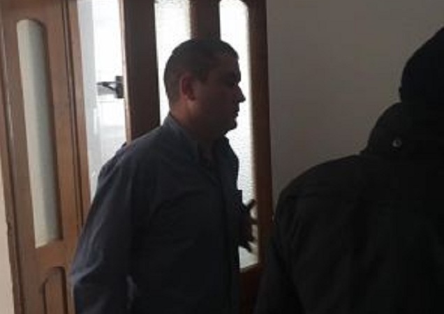 У Тернополі п’яний слідчий Сніжок влаштував справжню шоу-програму для активістів та патрульних