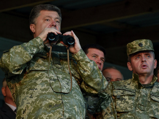 Не пора ли назвать войну войной?