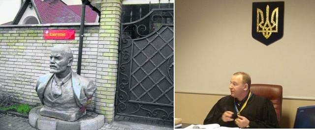 В состав Верховного суда Украины рвётся одиозный судья из Донецка