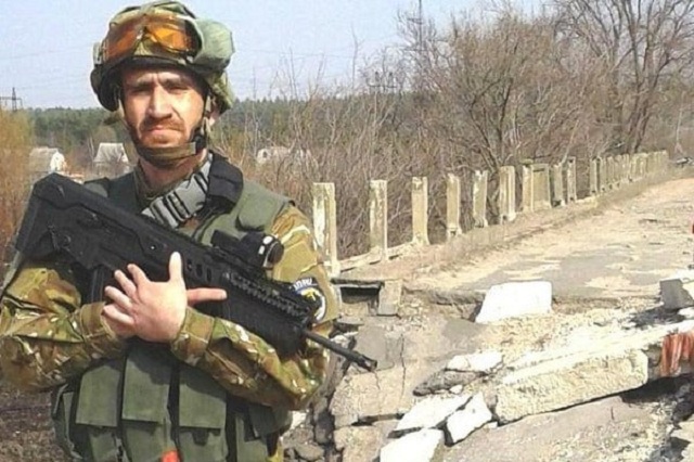 Инструктор сил АТО объяснил, почему Путин не захватит Мариуполь