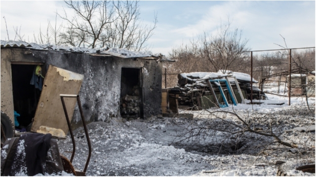 Боевики снова обстреляли ремонтные бригады, Авдеевка остается без электричества