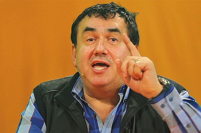 Популярного российского актера не пустили в Украину