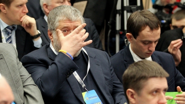 Российский "Лукойл" продает свой химзавод на Западе Украины фирме Коломойского и Иванчука