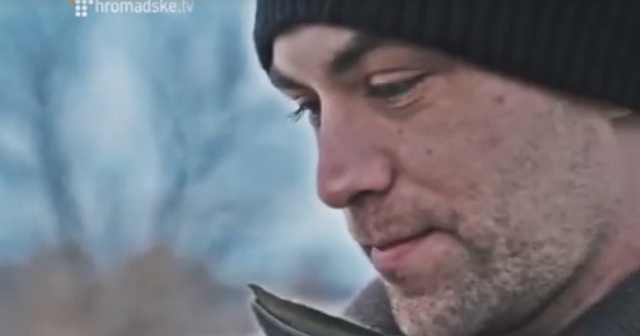 История русского солдата, воюющего на Донбассе