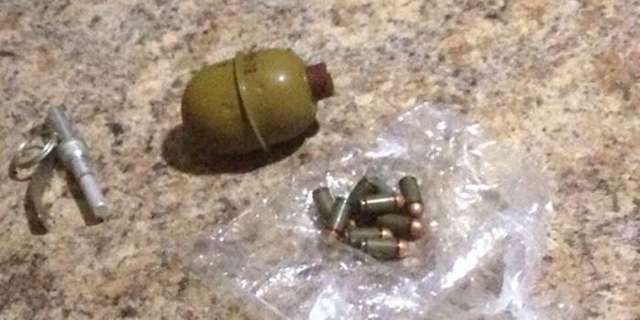 На Винниччине правоохранители выявили тайник нелегально вывезенного оружия из АТО