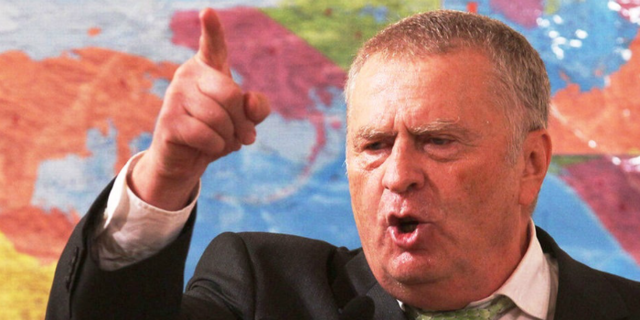 Жириновский предложил Беларуси присоединиться к России