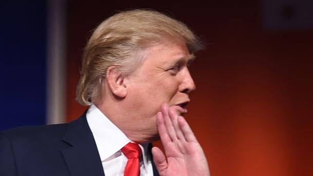 Трамп вступился за «Путина-убийцу». Появилось видео